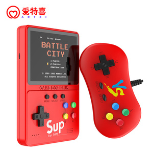 <span class=keywords><strong>Ofertas</strong></span> Destacadas, Nuevo, Banco de Energía Portátil con Diseño Retro de Máquina Arcade, PSP, Pantalla Grande, Juego de Bolsillo, Banco de Energía para Mac - Product Image 1