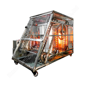 <span class=keywords><strong>Macchina</strong></span> <span class=keywords><strong>per</strong></span> Barbecue, - Product Image 6