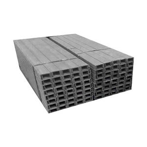 Laminé à froid 4 pouces <span class=keywords><strong>Upn</strong></span> 80 <span class=keywords><strong>200</strong></span> tailles de canal en acier inoxydable 2x4 - Product Image 2