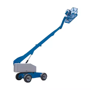 Gloednieuwe Genie Personeelslift S-80 J En S-80J Trax Verstelbare Werkplatform Draagbare 26.51M Te Koop - Product Image 1