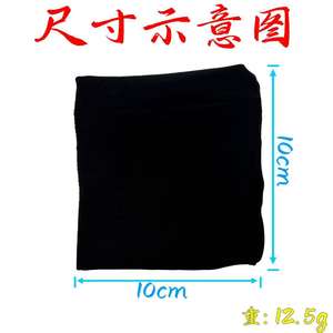 Brazalete deportivo para exteriores, bolsa de almacenamiento negra de secado rápido para ciclismo, correr, Fitness, Unisex, tamaño adulto, pieza individual Ztc593 - Product Image 4