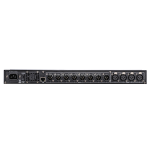DSP-4800A Drive Rack 4 in 8 aus Digital Audio Prozessor mit <span class=keywords><strong>WiFi</strong></span> Funktion - Product Image 4