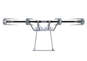 KQ280 Professionele Hefdrone 300kg Draagvermogen voor Zware Lastenbezorging in de Landbouw - Product Image 2
