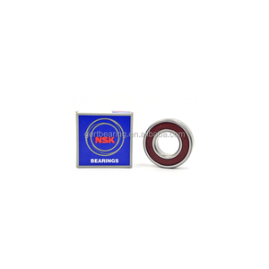 ตลับลูกปืนเม็ดกลมร่องลึก 696DD NSK ตลับลูกปืน <span class=keywords><strong>696</strong></span> DD NSK ขนาด 6x15x5 - Product Image 1