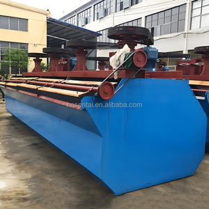 Hiệu Quả Cao Quặng Sắt/Đồng/Vàng Tuyển Nổi Máy Cho Khai Thác Mỏ Tách Khoáng Sản Thiết Bị Chế Biến Với Giá Cả Cạnh Tranh - Product Image 3