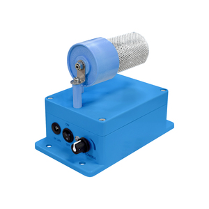 Ionizador Bipolar de Plasma Eddaair FC-100C para Conductos de Aire HVAC, para Cuartos Limpios, Cuartos de Cultivo, Autocaravanas y Uso en Exteriores - Máquina de Aromas de Acero Inoxidable - Product Image 1