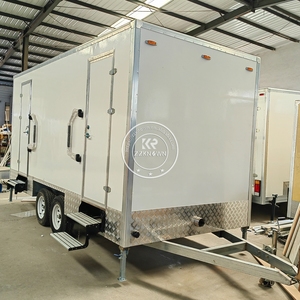 Diseño de Contenedor de Envío Personalizado para Quiosco Móvil Portátil, Restaurante de Comida Rápida, Cafetería y Bar - Product Image 4