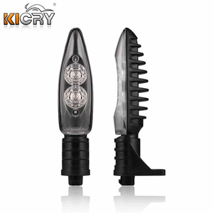 Luz de señal de giro de motocicleta para BMW F700GS F800 F800GS S1000 S1000RR S1000XR R1200 GS1200 R NINET HP4 R1200S G310GS <span class=keywords><strong>G310R</strong></span> - Product Image 1