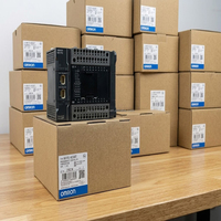 NX1P2-9024DT NX Serisi PLC CPU Ünitesi 16DI/8DNO 24V DC PLC Programlama için Kompakt Otomasyon Kontrol Cihazı Yepyeni Orijinal