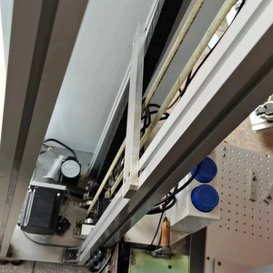 Sử Dụng Dọc 3D UV Trong Nhà Kim Loại Thủy Tinh Gỗ Gạch Vải Tường Hình Ảnh Máy In Thứ Hai Tay 3D Tường Máy In UV Máy In - Product Image 3