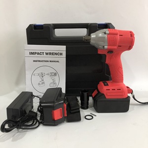 Brushless 20V Li-ion Industrial & DIY Grade Portable <b>Battery</b> Impact Wrench With 360Nm Torque and 5-inch Drive KHC-TH-01 Brushles - Product Image 5