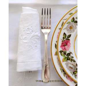 Ensemble de couverts français Mirellas, style Art Nouveau moderne et luxueux, 12 pièces, design minimaliste avec louche et cuillères à café pour restaurants et hôtels - Product Image 5