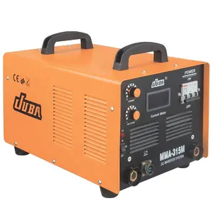 JUBA Inverter-máquina de soldadura de arco manual (tipo de módulo IGBT), DC, ZX7-4.0