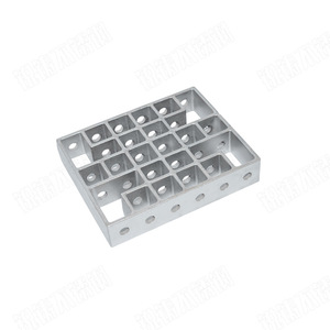 Plateau en acier moulé résistant à la chaleur Ruizhu, moulage de précision, cadre pour four industriel, pièces non standard 09 - Product Image 1
