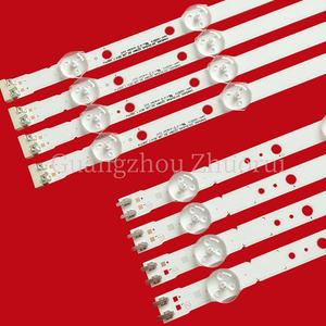 Bande LED D3GE-460SMA-R2 2013SVS46 3228N1 46 pouces <span class=keywords><strong>TV</strong></span> pour <span class=keywords><strong>Samsung</strong></span> UA46H5303 UE46EH5000 8 pcs/SET <span class=keywords><strong>TV</strong></span> LED Backlight - Product Image 4