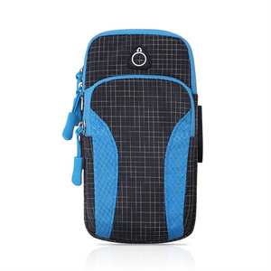 Brassard de course universel support de sac de téléphone portable étanche brassard de fitness pour <span class=keywords><strong>iPhone</strong></span> Smartphone fit <span class=keywords><strong>4</strong></span>.5 à 7 pouces - Product Image 4