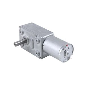 우수한 가격 자동 마이크로 드라이어 대용량 <span class=keywords><strong>370</strong></span> 웜 기어 모터 우수한 컬링 아이언 브러시 영구 자석 - Product Image 3