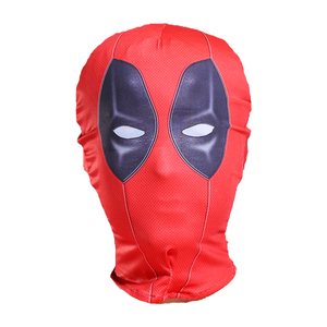 Fashion Boys Children's Halloween <strong>Spiderman</strong> Cosplay Costume Red Suit Jumpsuit with <strong>Pants</strong> and Top - Product Image 5
