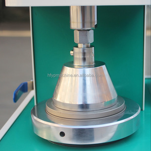 全自动液压数字爆破强度测试仪，智能液晶触摸屏，适用于纸张、纸板（<span class=keywords><strong>Mullen</strong></span> Burst） - Product Image 6