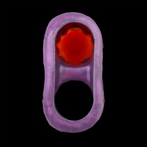 YOCY Gaine <span class=keywords><strong>de</strong></span> pénis en silicone liquide, anneau <span class=keywords><strong>de</strong></span> pénis, gode réaliste en forme <span class=keywords><strong>de</strong></span> <span class=keywords><strong>cheval</strong></span>, étui <span class=keywords><strong>de</strong></span> pénis pour l'agrandissement du pénis masculin, jouets sexuels pour hommes adultes - Product Image 2