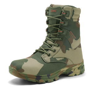Botas de Camuflaje DFU01 UZMK UNZHUO MAKE de 3 Colores Desérticos, Personalizadas y en Stock - Product Image 1