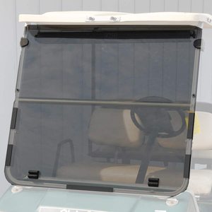 Parabrezza trasparente personalizzato approvato DOT per EZGO TXT & Medalist 1994-2013 nuova parte del carrello da Golf - Product Image 4