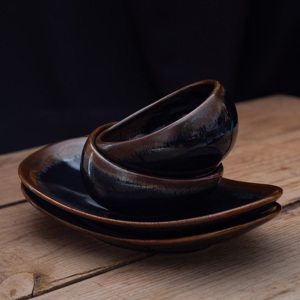 Ciotola Sahara Dance Cup 16 cm per servire - Product Image 2