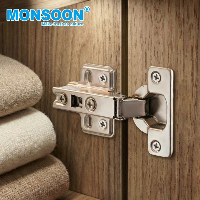 Furniture Hardware Hidden Kitchen Cabinet Folding