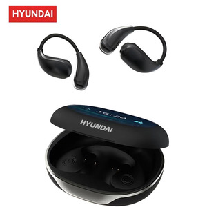 HYUNDAI <span class=keywords><strong>OpenAir</strong></span> Pro Auriculares Inalámbricos TWS con Traductor IA y Pantalla Táctil para Traducción Inteligente en Múltiples Idiomas - Product Image 5