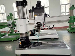 Máquina Perforadora Radial Hidráulica Z3032, Máquina Perforadora Automática a Bajo Precio - Product Image 5