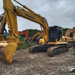 Excavadora Usada PC200-8 Mejor Precio Komatsu Excavadora de Segunda Mano en Buen Estado Excavadora Komatsu PC200-8 - Product Image 6