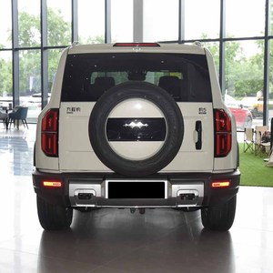 BYD Leopard 5 SUV 2025, Vehículo Híbrido de Nueva Energía, Automóvil de Gasolina/Eléctrico, Camioneta de 5 Plazas - Product Image 3
