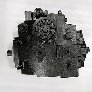 Pompe à piston Danfoss H1P165RCA6C3CG3GG2NNKDCKDCLL32PNC06G18, pompe hydraulique pour application de surpression - Product Image 2