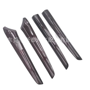 Lexus LX570 Dash Trim Kit 67783-6080060790 67784-6080060810 Plastic Light Brown For 2008-2011 <b>Models</b> - Product Image 2