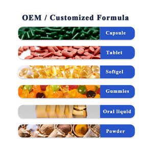 Contractproductie Supplement Ashwagandha Wortel Extract Capsules Oem - Product Image 3