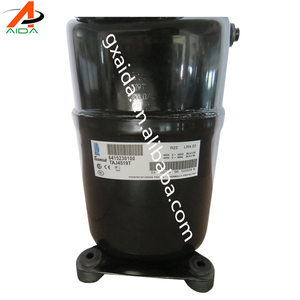 Compresseur à contre-pression moyen <span class=keywords><strong>commercial</strong></span> R22 Original Neuf TAJ4519T 1HP 400V/3/50HZ 34,45 cm de déplacement 887 cm³ de capacité d'huile - Product Image 3