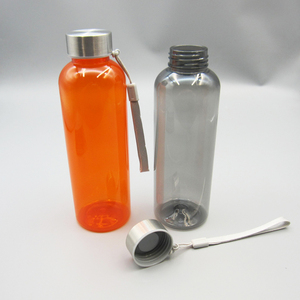 Bottiglia da 1 litro e 1,5 litri perfetta per acqua e 1 anno di colore personalizzato Logo - Product Image 1