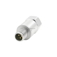 Transmetteur de vibration accéléromètre 4-20mA de haute qualité pour transducteur de vitesse de pompe à moteur pour capteur de vitesse de compresseurs