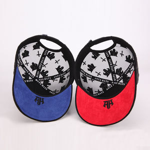 หมวกแก๊ปทรงโค้งคุณภาพสูง ตาข่ายปักลายเต็มใบ ประดับคริสตัล พร้อมปักโลโก้ตามสั่ง - Product Image 6