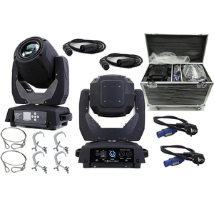 DMX512 Controller Stage <strong>Beam</strong> <strong>Light</strong> 230W <strong>Power</strong> <strong>High</strong> Brightness 7R Moving Head <strong>Light</strong> - Product Image 4