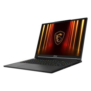 Notebook 16" STEALTH A16 AI+ A3XWHG 032IT ( AMD Ryzen AI 7 350 32GB 1TB ) Core black 9S7 15FL35 032 - Product Image 1