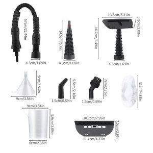<span class=keywords><strong>Nettoyeur</strong></span> <span class=keywords><strong>vapeur</strong></span> industriel haute pression 5 en 1 2026 <span class=keywords><strong>pour</strong></span> usage domestique sur tapis, rideaux, tissus et canapés - Product Image 6