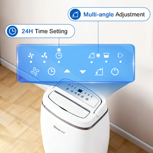 DYD-F20A 40 pintes Meilleure machine de séchage à l'air <span class=keywords><strong>Absorbeur</strong></span> <span class=keywords><strong>d</strong></span>'<span class=keywords><strong>humidité</strong></span> <span class=keywords><strong>électrique</strong></span> <span class=keywords><strong>D</strong></span>éshumidificateur domestique pour salon - Product Image 2