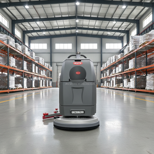 Renqi M7 Bestseller Handgeführte Elektrische Kaltwasser-Bodenreinigungsmaschine für Keramikfliesen mit Sterilisierungs-/Desinfektionsfunktion - Product Image 2