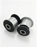 Boulons de bras de suspension inférieurs JIRUNDA compatibles avec Audi Q7 Touareg, garantie de 2 ans, OE 7L0407183, kits de bras de suspension