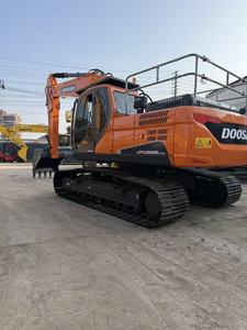 Excavadora Hidráulica Doosan Dx225lca de Segunda Mano, Excavadora Doosan Original Usada Dx225lca Dx225lc/lc-9c, Excavadora Usada de 22 Toneladas - Product Image 3