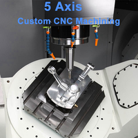 Pièces, accessoires, composants, prototypes, articles, travaux, matériel, produits d'usinage CNC sur mesure en acier inoxydable