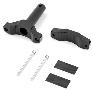 Support de montage universel pour pare-chocs de moto, Support de phare modifié, Extension de projecteur, Support de cadre - Product Image 2