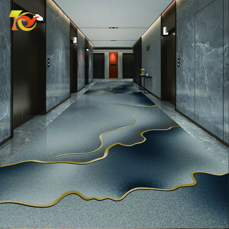 Modern Style Commercial Hotel Carpet01