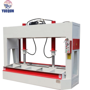 Máquina automática para carpintería de 100 toneladas, <span class=keywords><strong>prensa</strong></span> hidráulica en frío de madera para puerta - Product Image 2